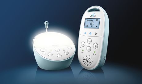 Philips Avent Ecoute Bebe Dect Walmart Canada