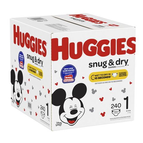 walmart snug and dry