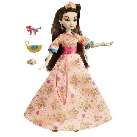 Disney Descendants - Auradon Descendants - Coronation Lonnie | Walmart ...