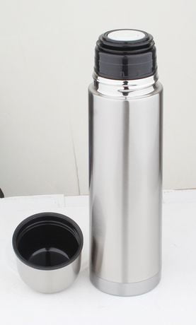 Mainstays Stainless Steel Insulated Flask | Walmart Canada