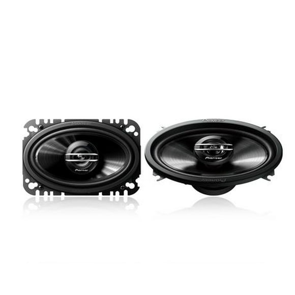 Pioneer Electronics of Canada Inc Pioneer TS-G4620S 4" X 6" 2-Way Coaxial Speaker 200W MAX. / 30W Nom.