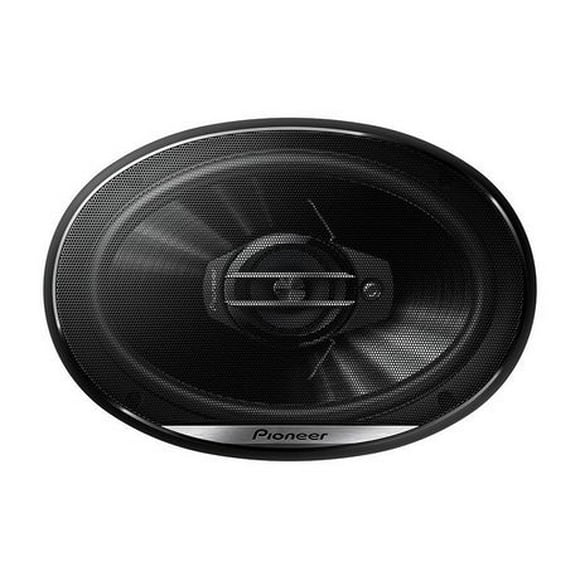 Pioneer Electronics of Canada Inc TS-G6930F 6" X 9" 3-Way Coaxial Speaker 400W MAX. / 45W Nom. Installation and Sound to Suit Any Car