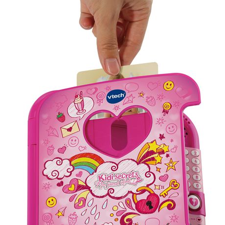 vtech kidi secret