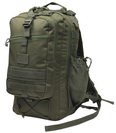 Mil-Spex Medium Transport Pack - Olive | Walmart Canada