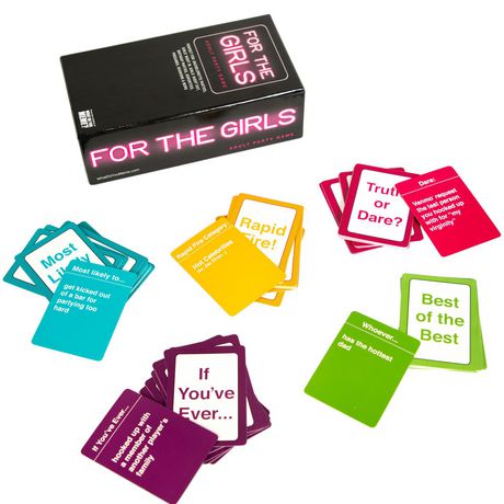 For the Girls Adult Party Game | Walmart Canada