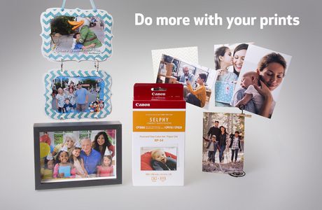 Canon RP-54 Post Card Paper Set | Walmart Canada