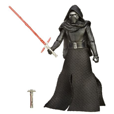 Star Wars The Black Series 3.75-inch Kylo Ren Figure - Walmart.ca