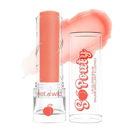 Perfect Pout So Pouty Lip Gloss Balm, lip gloss balm