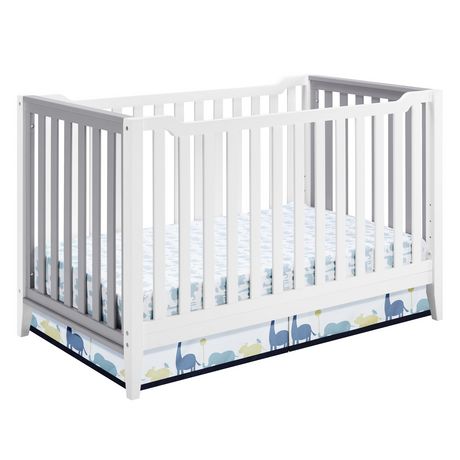 Baby Relax Aaden 3 In 1 Convertible Crib Walmart Canada