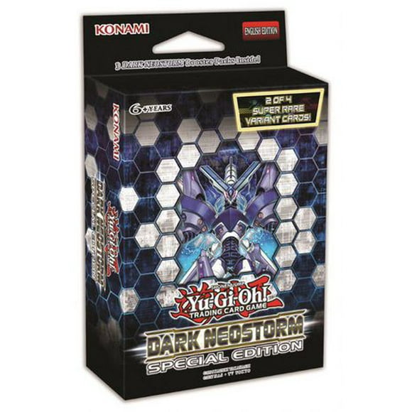 Yu-Gi-Oh! Cards - Dark Neostorm Special Edition Deck