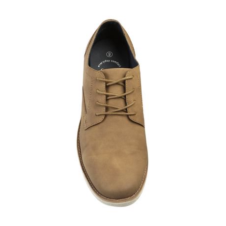 George Men's Lace-Up Casual Shoes | Walmart Canada