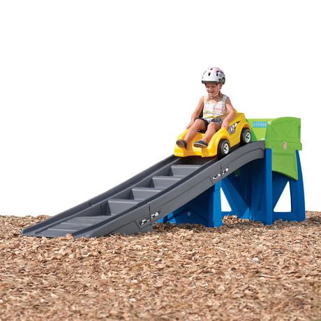 Step2 Hot Wheels Extreme Thrill Coaster | Walmart Canada