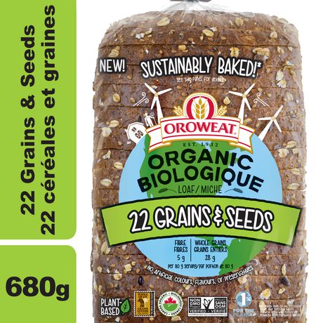 oroweat healthnut bread