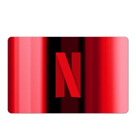 Netflix $30 eCarte Cadeau (Livraison par e-mail)