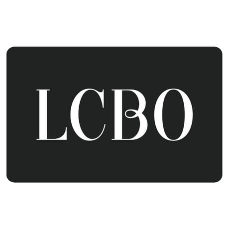 LCBO $25 eGift Card (Email Delivery)