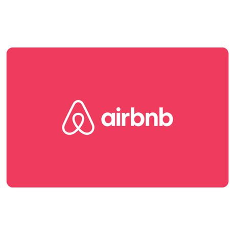 Airbnb $50 eGift Card (Email Delivery)