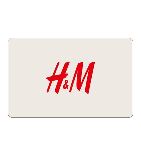 H&M $25 eGift Card (Email Delivery)