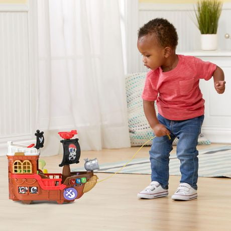 vtech pirate ship toy