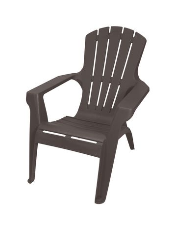 black plastic muskoka chairs