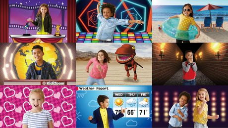 walmart vtech kidizoom creator cam