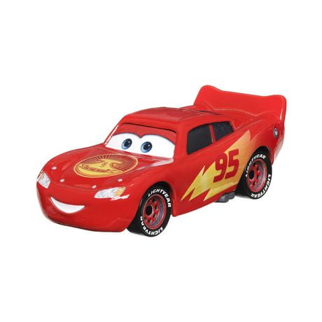 Disney and Pixar Cars On the Road Road Trip Lightning McQueen | Walmart ...