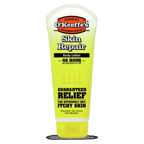 O'Keeffe's Skin Repair® Body Lotion | Walmart.ca