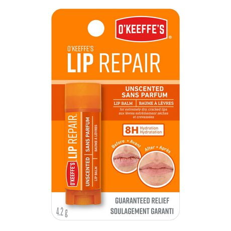 UPC 722510170010 product image for O'keeffe's Lip Repair Original Balm Stick (4X4) In (10.1 X 10.1 Cm) X (9X9) In ( | upcitemdb.com