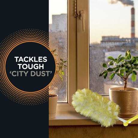 Swiffer Dusters 360 Extendable Handle Starter Kit Walmart Canada