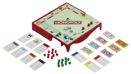 monopoly grab & go