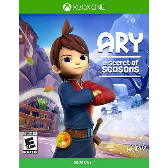 Jeu vidéo Ary & the Secret of Seasons pour (Xbox One)