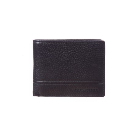 Club Rochelier Men's Slimfold Leather Wallet | Walmart Canada