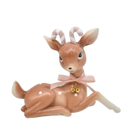 Holiday Time Resting Reindeer | Walmart Canada