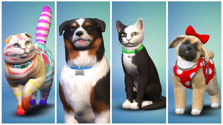 sims 4 cats and dogs ps4 discount code