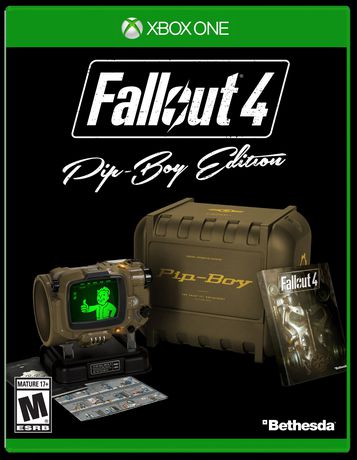 FALLOUT 4 Pip Boy Edition Xbox One | Walmart Canada