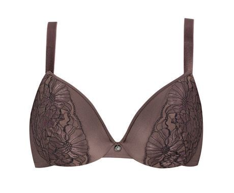 WonderBra Plus Women's Embellished Plunge Underwire Bra | Walmart Canada