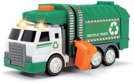 adventure force garbage truck