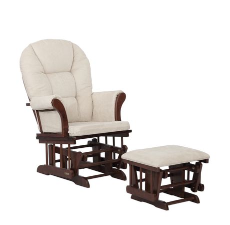 Lennox Jordan Glider Rocker Chair \u0026 