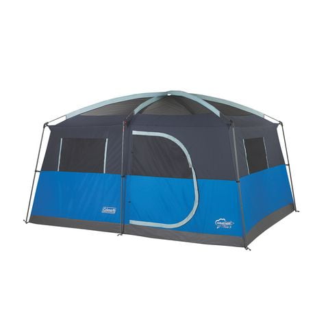 Coleman Cypress Valley 7 Person Cabin Tent | Walmart Canada