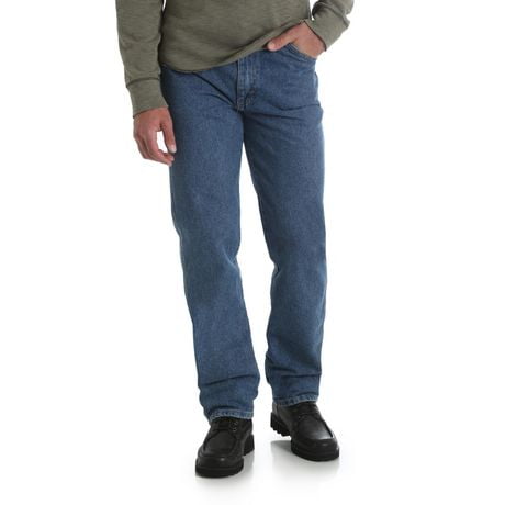 Rustler Men's Regular Fit Jean, Made of cotton