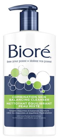 biore combination skin