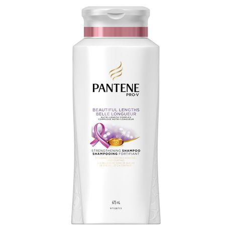 Pantene Pro-V Beautiful Lengths Strengthening Shampoo | Walmart Canada