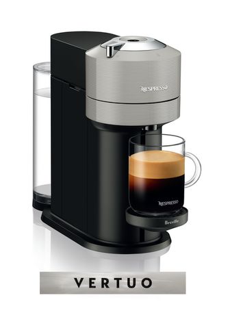 Machine à café et espresso Vertuo Next par Nespresso de Breville