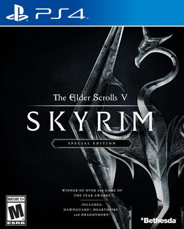 skyrim pc walmart