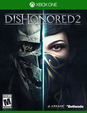 Dishonored 2 xbox one вылетает