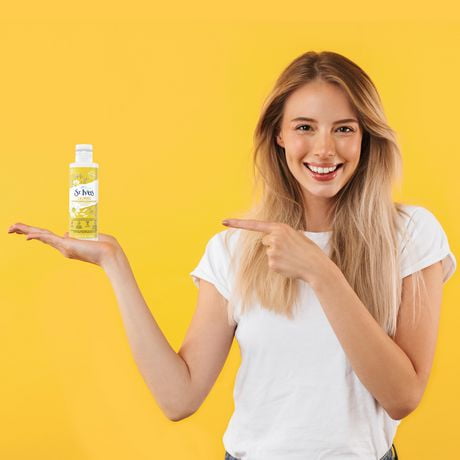 st ives face wash chamomile