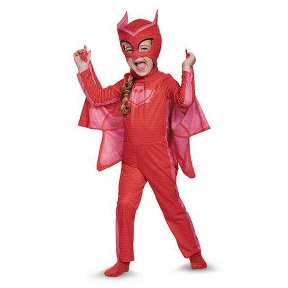 Disguise PJ Masks Owlette Toddler Costume