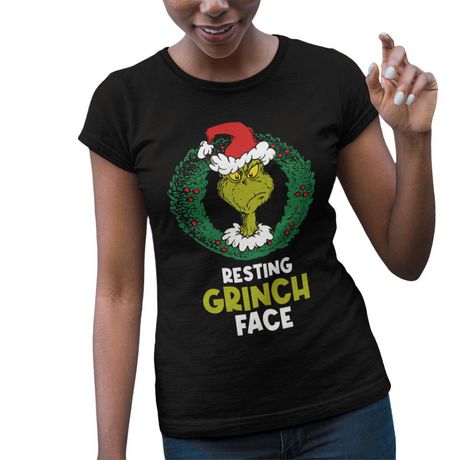 Dr Seuss Ladies short sleeve crew neck tee-shirt | Walmart Canada