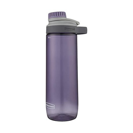 Rubbermaid 24oz Leak Proof Chug Water Bottle - Walmart.ca