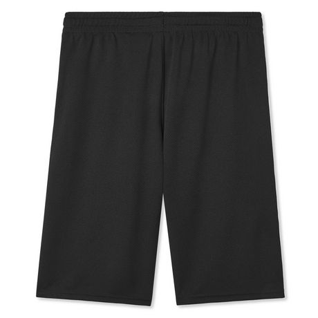 Athletic Works Boys' Birdseye Mesh Shorts | Walmart Canada