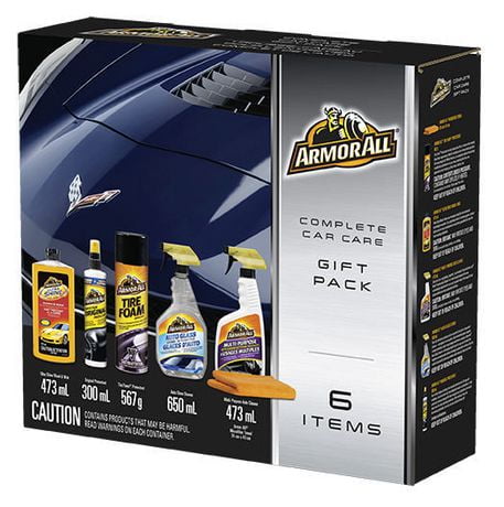 Armor All® Complete Car Care Gift Pack | Walmart Canada